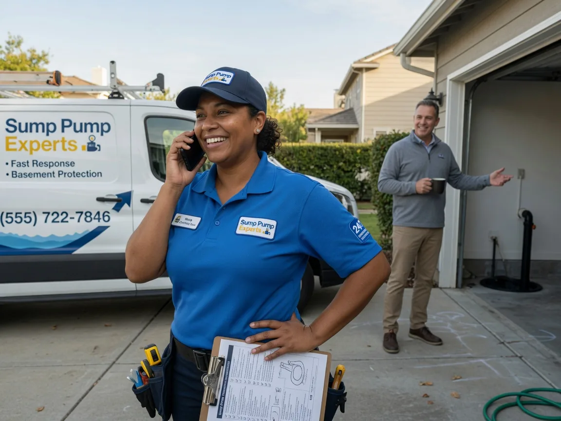 Sump Pump Repair Dawson, TX FAQs